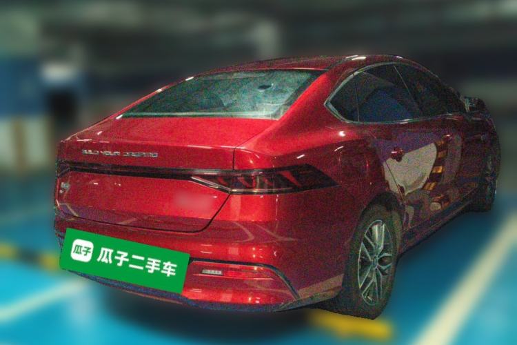 BYD Qin PLUS 2023 — 4