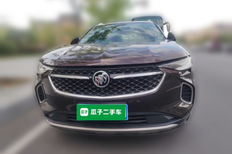 Buick Envision 2020 — фото 2