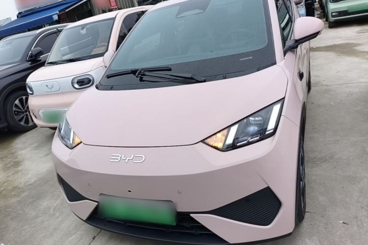 BYD Seagull 2025 — 2