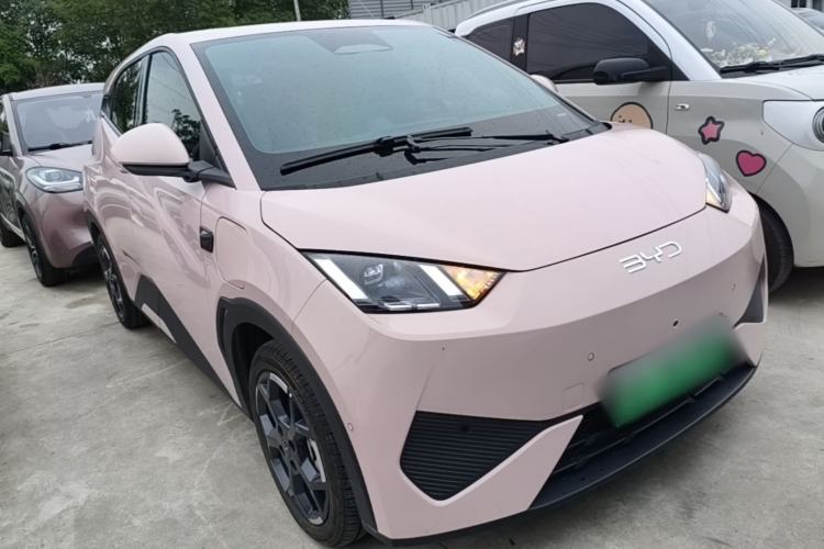 BYD Seagull 2025 — 3