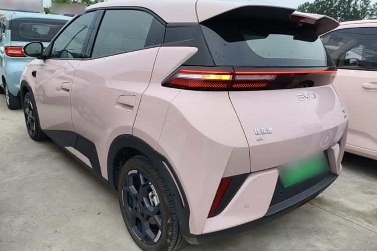 BYD Seagull 2025 — 4