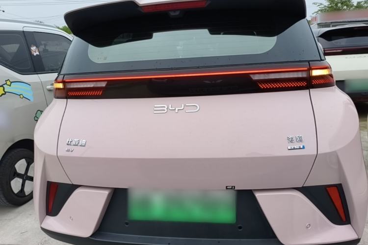 BYD Seagull 2025 — 5