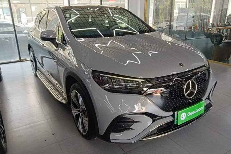 Mercedes-Benz EQE 350 2024 — 3