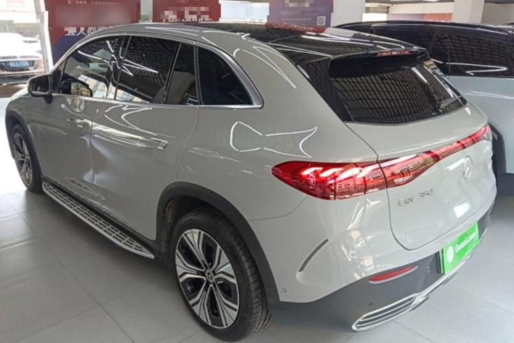Mercedes-Benz EQE 350 2024 — 4