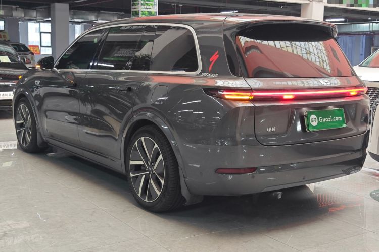 Li Auto L9 2022 — 4