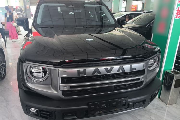 Haval Dargo 2024 — 2