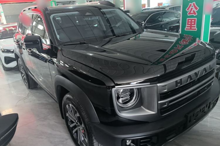 Haval Dargo 2024 — 3