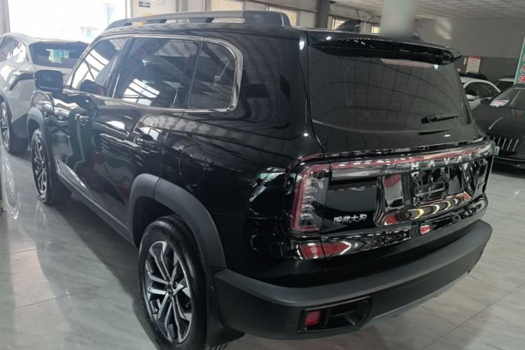 Haval Dargo 2024 — 4