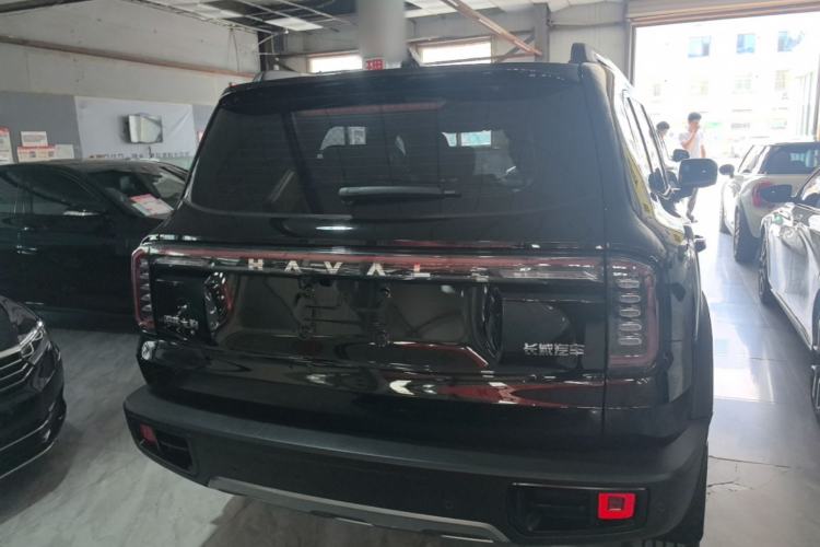 Haval Dargo 2024 — 5
