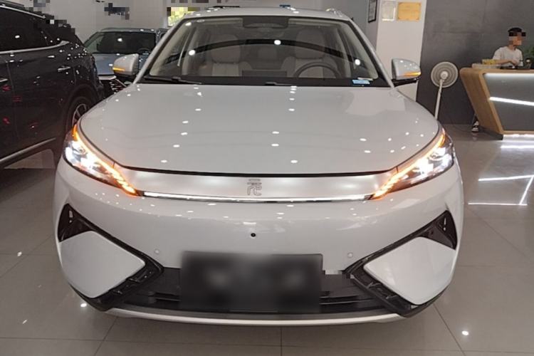 BYD Yuan PLUS 2025 — 2