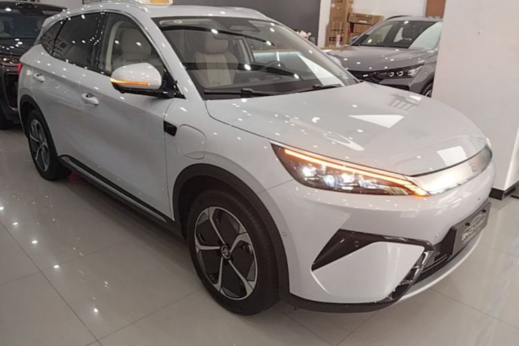 BYD Yuan PLUS 2025 — 3