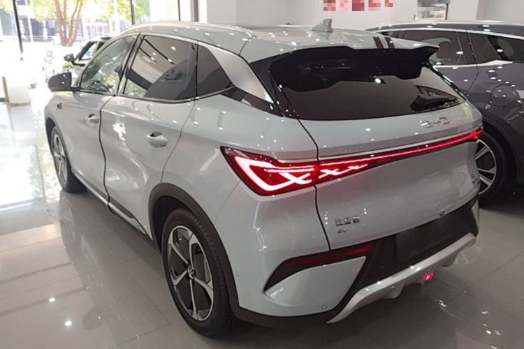 BYD Yuan PLUS 2025 — 4
