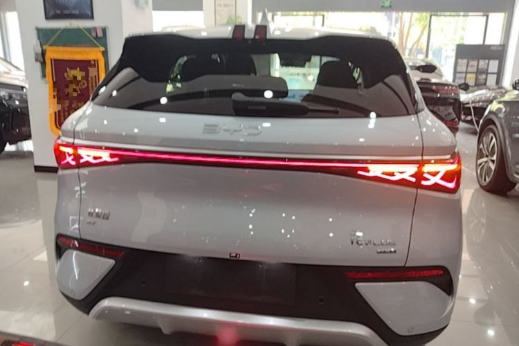 BYD Yuan PLUS 2025 — 5
