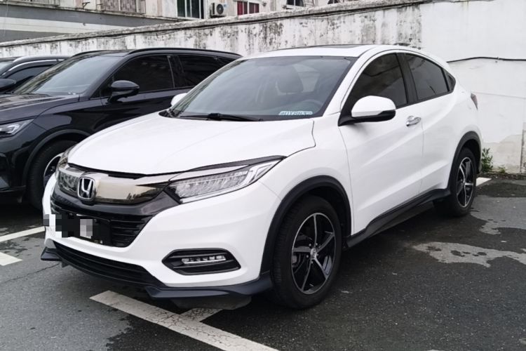 Honda HR-V 2020 — фото 1