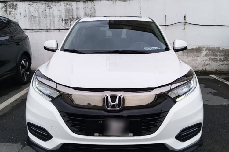 Honda HR-V 2020 — фото 2