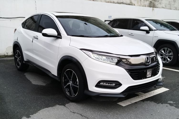 Honda HR-V 2020 — фото 3