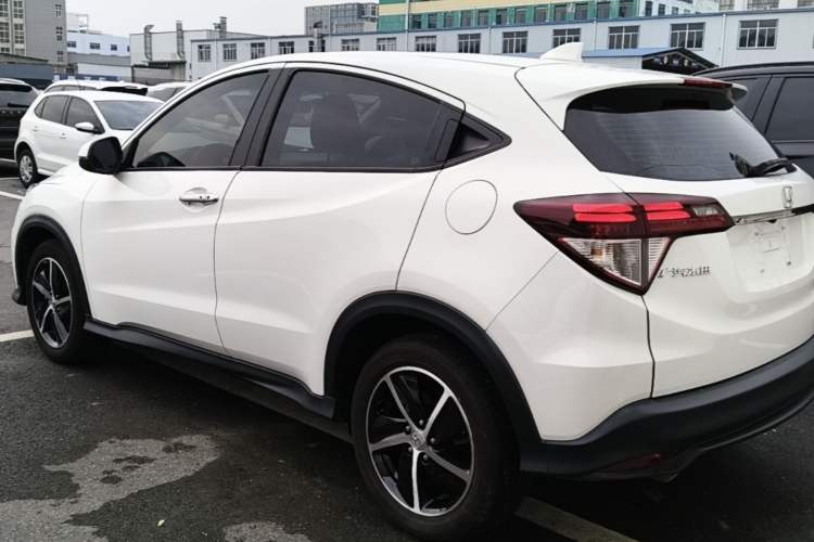Honda HR-V 2020 — фото 4