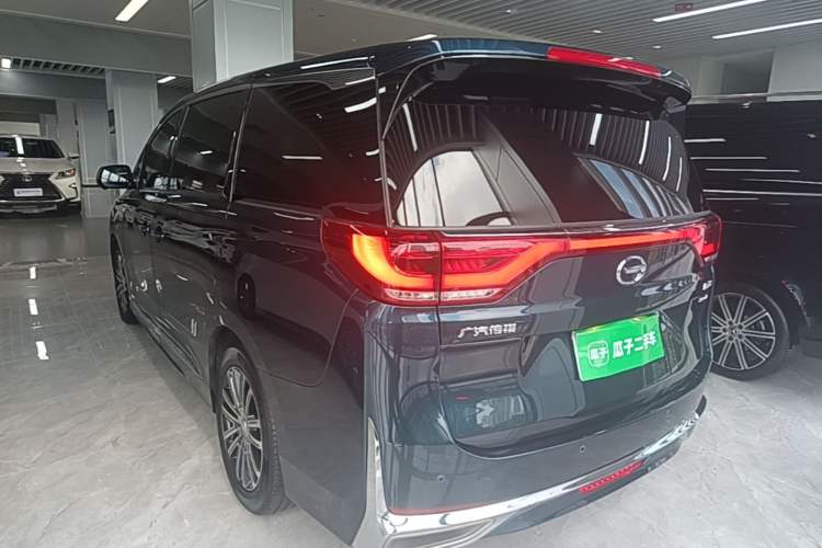 GAC M8 2021 — 4
