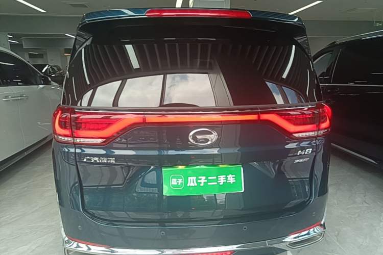 GAC M8 2021 — 5