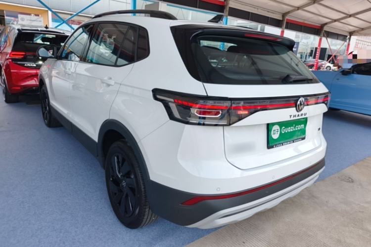 Volkswagen Tharu 2026 — 4