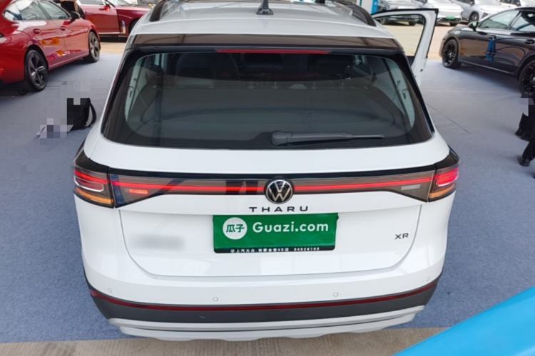 Volkswagen Tharu 2026 — 5