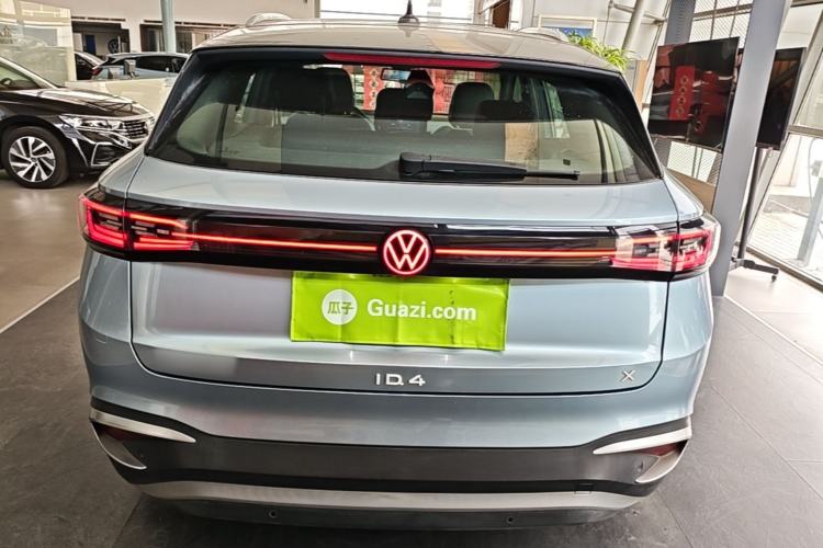 Volkswagen ID.4 2022 — фото 5
