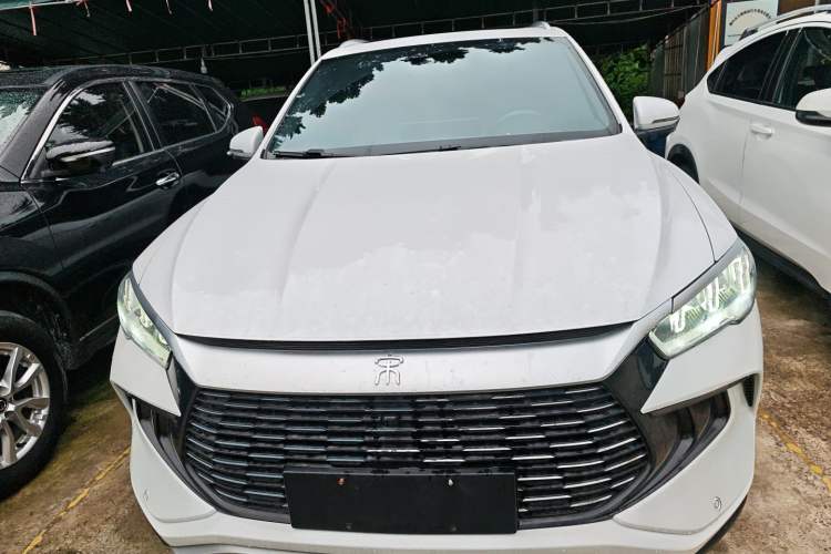 BYD Song Pro 2023 — 2