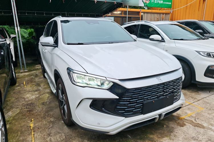 BYD Song Pro 2023 — 3