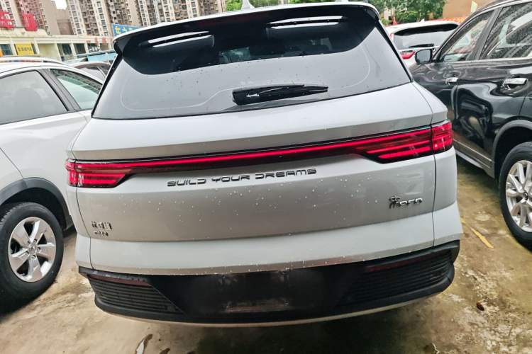 BYD Song Pro 2023 — 4
