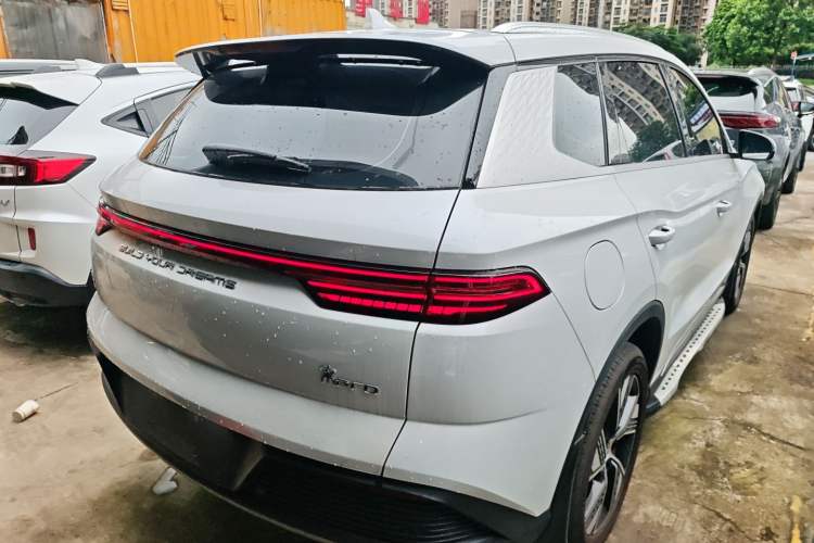 BYD Song Pro 2023 — 5