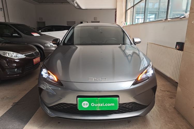 BYD Seal 05 DM-i 2025 — фото 2