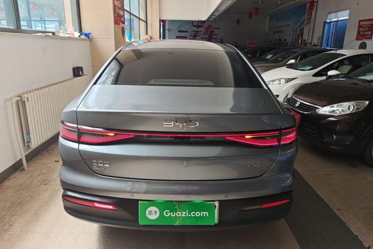 BYD Seal 05 DM-i 2025 — фото 5