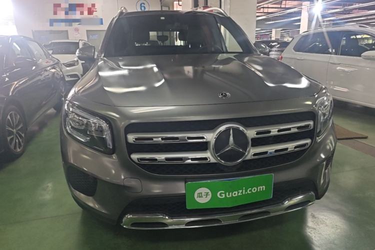 Mercedes-Benz GLB 200 2020 — 2