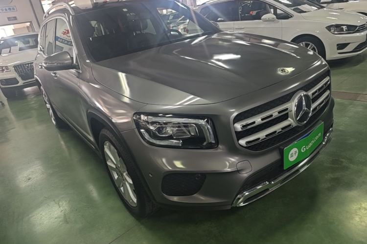Mercedes-Benz GLB 200 2020 — 3
