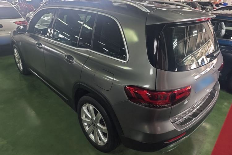 Mercedes-Benz GLB 200 2020 — 4