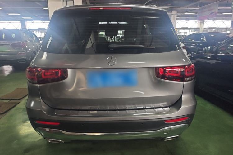 Mercedes-Benz GLB 200 2020 — 5
