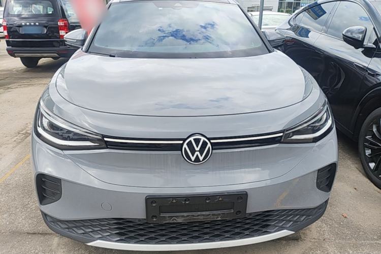 Volkswagen ID.4 CROZZ 2024 — 2