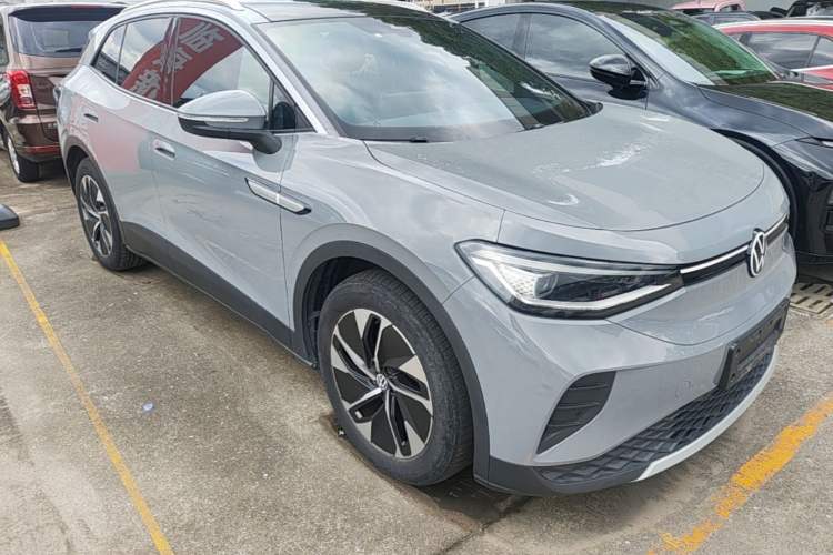 Volkswagen ID.4 CROZZ 2024 — 3