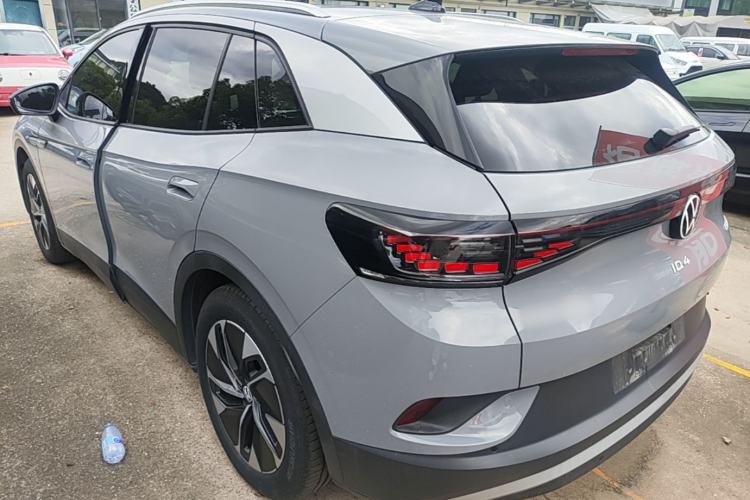 Volkswagen ID.4 CROZZ 2024 — 4