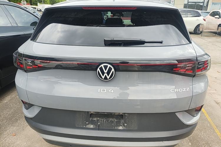 Volkswagen ID.4 CROZZ 2024 — 5