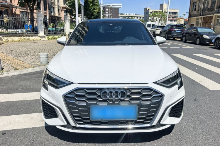 Audi A3 2022 — 2