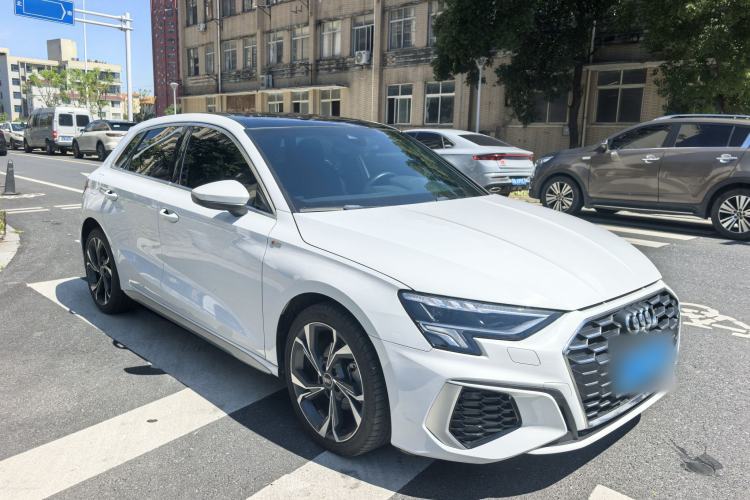 Audi A3 2022 — 3
