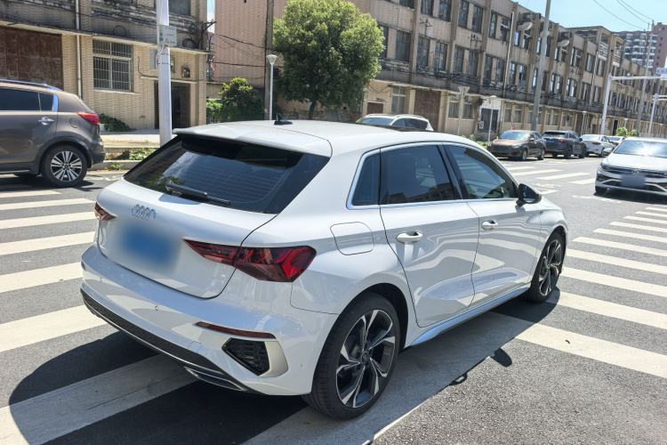 Audi A3 2022 — 4