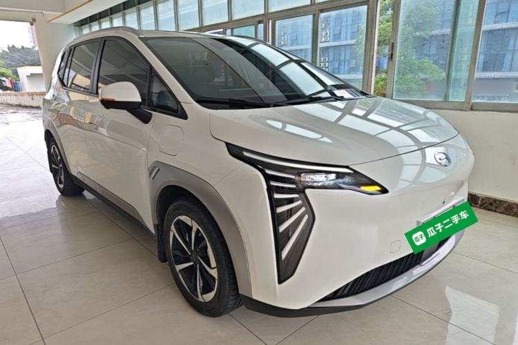 AION Y 2025 — 3