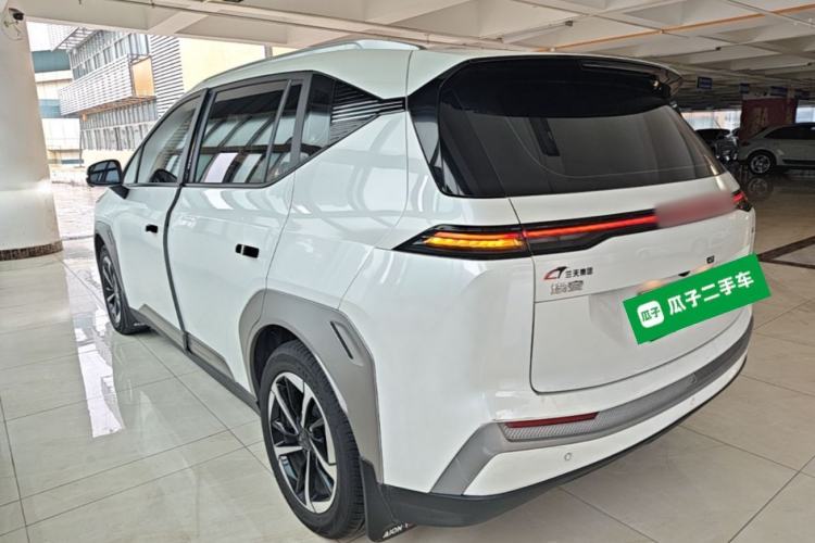 AION Y 2025 — 4