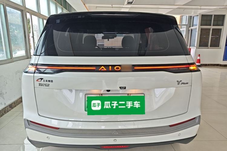 AION Y 2025 — 5