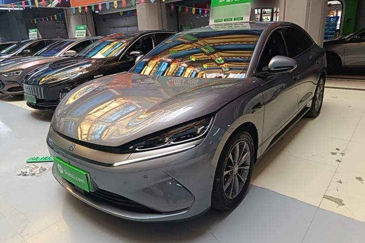 BYD Qin L 2025 — фото 1