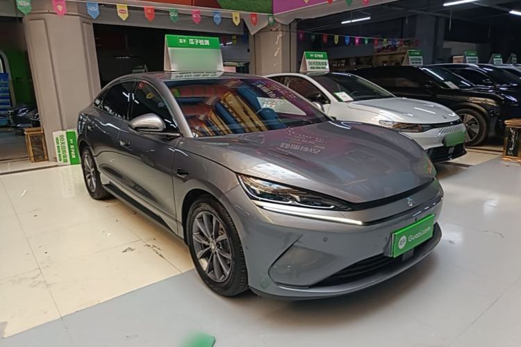 BYD Qin L 2025 — фото 3