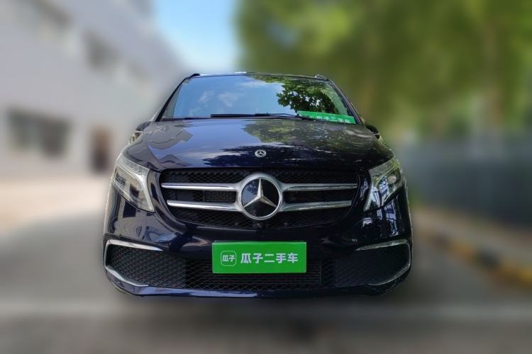 Mercedes-Benz V 260 2020 — 2