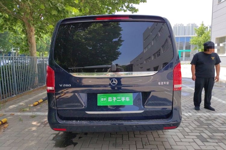 Mercedes-Benz V 260 2020 — 3